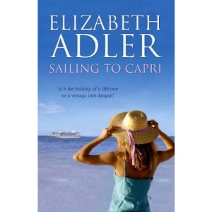 Sailing to Capri