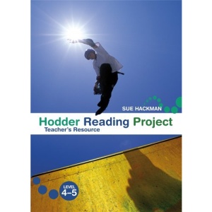 Hodder Reading Project: Teacher's Resource Level 4-5