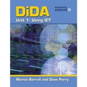 Using ICT: Unit 1 (DiDA)