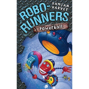 Robo-Runners 4: Powerball
