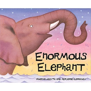Enormous Elephant (African Animal Tales)