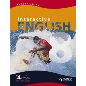 Year 8 Establishing Pupils Book (Interactive English)
