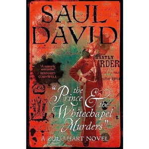 The Prince and the Whitechapel Murders: (Zulu Hart 3)