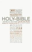 NIV Mass Market Bible w/Bible Guide (Bible Niv)