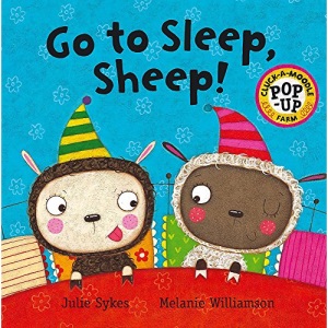 Go to Sleep Sheep (Cluck a Moodle Farm)
