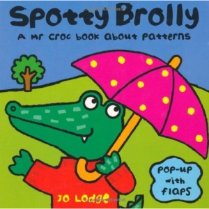 Spotty Brolly (Mr.Croc)