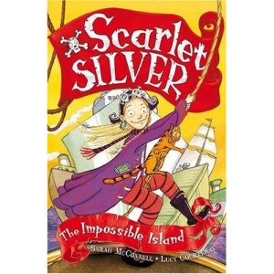 Impossible Island (Scarlet Silver)