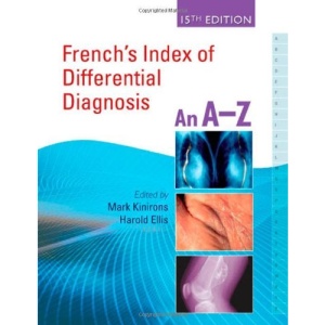 French's Index of Differential Diagnosis: An A-Z