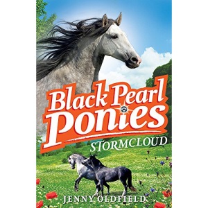 Stormcloud: Book 4 (Black Pearl Ponies)