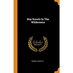 Boy Scouts In The Wilderness