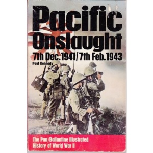 Pacific Onslaught (History of 2nd World War)