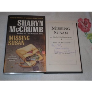 Missing Susan: An Elizabeth Macpherson Mystery