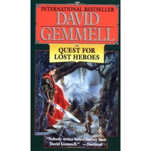 The Quest for Lost Heroes (Drenai Sagas)