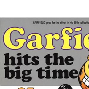 Garfield Hits the Big Time 25 (Garfield (Numbered Paperback))