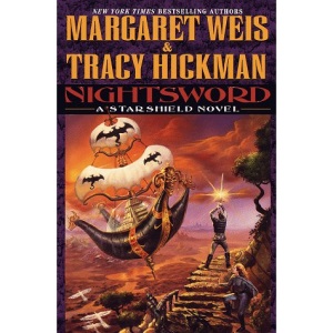 Nightsword: A Starshield Novel