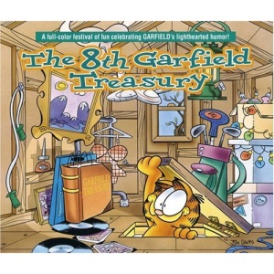 The 8th Garfield Treasury