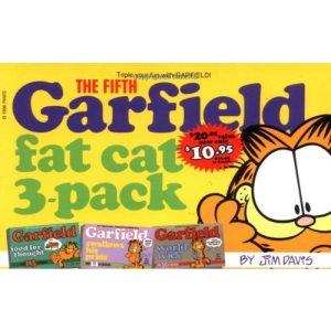 Garfield Fat Cat Pack: No.5 (Garfield Fat Cat Three Pack)