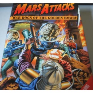 Mars Attacks 2 (Mars Attacks, No 2)
