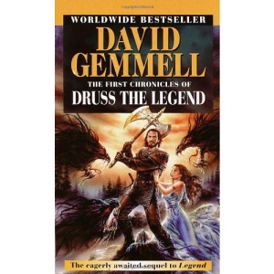 The First Chronicles of Druss the Legend