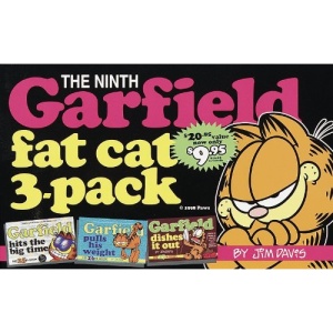 Ninth Garfield Fat Cat: Pack No 3 (Garfield Fat Cat Three Pack)