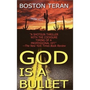 God Is a Bullet