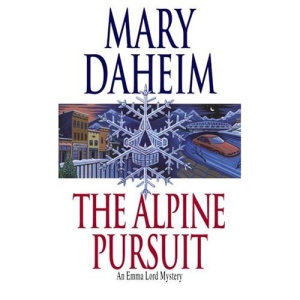 The Alpine Pursuit (Emma Lord Mysteries)