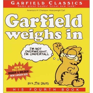 Garfield Weighs in (Garfield Classics)