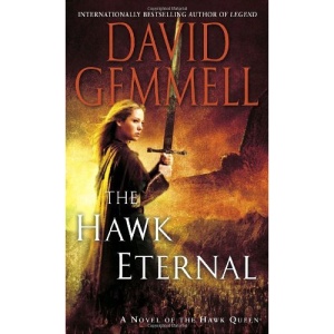 The Hawk Eternal (Hawk Queen Novels)