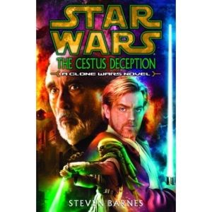 The Cestus Deception (Star Wars: Clone Wars (Del Rey Hardcover))