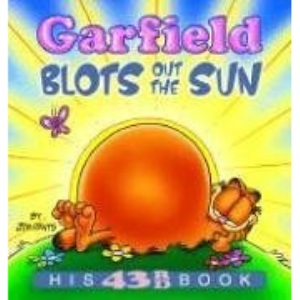 Garfield Blots Out the Sun: His 43rd Book (Garfield New Collections)