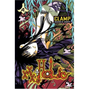 Xxxholic, Vol. 4