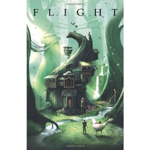 Flight Volume 3 (Flight Graphic Novels)