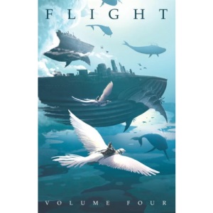 Flight Volume Four: 4 (Flight Graphic Novels)