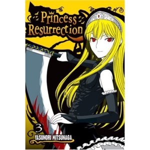 Princess Resurrection: Volume 3