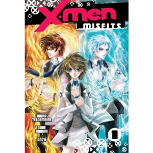 X-Men: Misfits, Volume 1