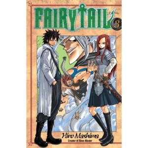 Fairy Tail 3 (Fairy Tail (del Ray))
