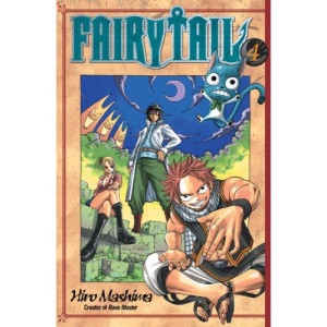 Fairy Tail: v.4 (Fairy Tail (del Ray))