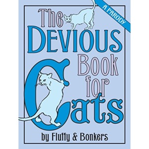 The Devious Book for Cats: A Parody
