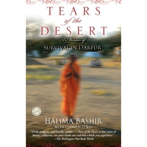 Tears of the Desert: A Memoir of Survival in Darfur (Random House Reader's Circle)