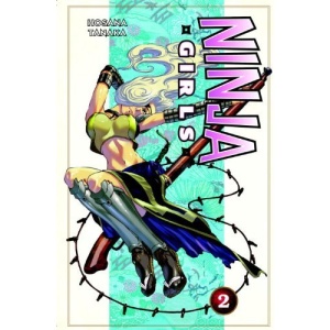 Ninja Girls, Volume 2