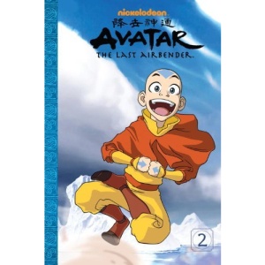 Avatar: The Last Airbender, Volume 2 (Avatar: The Last Airbender (del Rey))