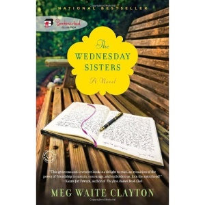 The Wednesday Sisters (Target Book Club)