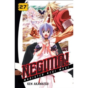 Negima!, Volume 27 (Negima!: Magister Negi Magi)