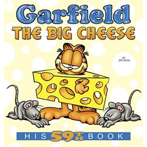 Garfield the Big Cheese: His 59th Book