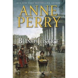 Blind Justice (William Monk)