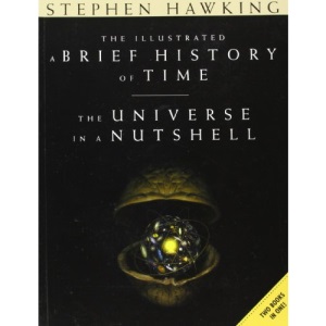 A Brief History of Time/The Universe in a Nutshell Bind-up