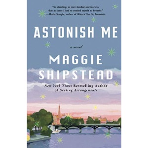Astonish Me (Vintage Contemporaries)