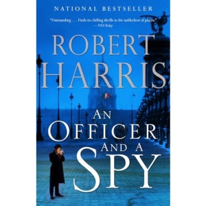 An Officer and a Spy: A Spy Thriller