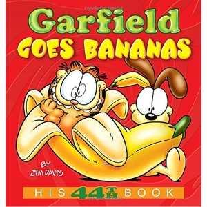 Garfield Goes Bananas (Garfield Classics) (Garfield Classics (Paperback))