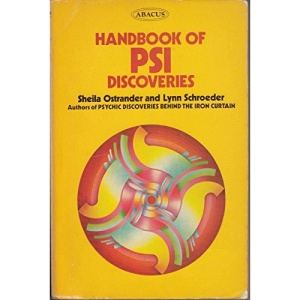 Handbook of PSI Discoveries (Abacus Books)